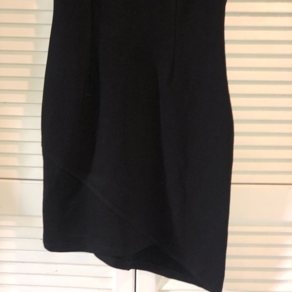 NWT Romeo & Juliet Black Mini Dress Small - Picture 3 of 9